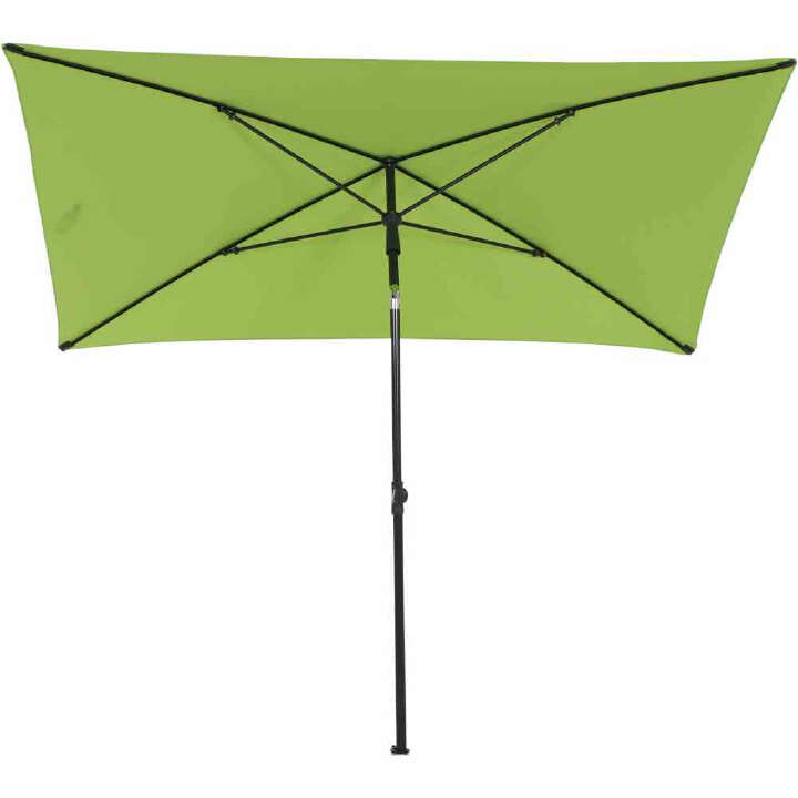siena GARDEN City Mittelstockschirm 140x210cm siena GARDEN City Mittelstockschirm 140x210cm